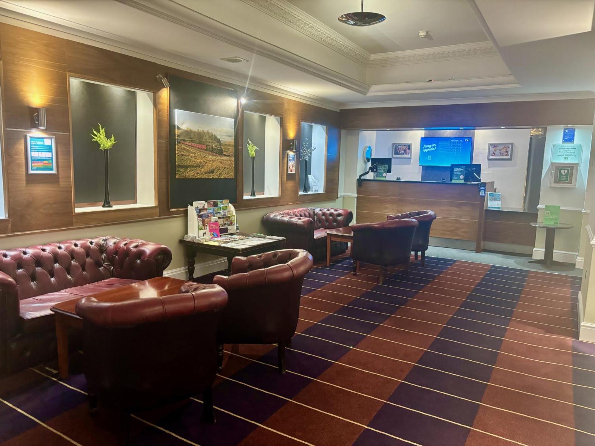 Carlisle Station Hotel, Sure Hotel Collection By BW エクステリア 写真