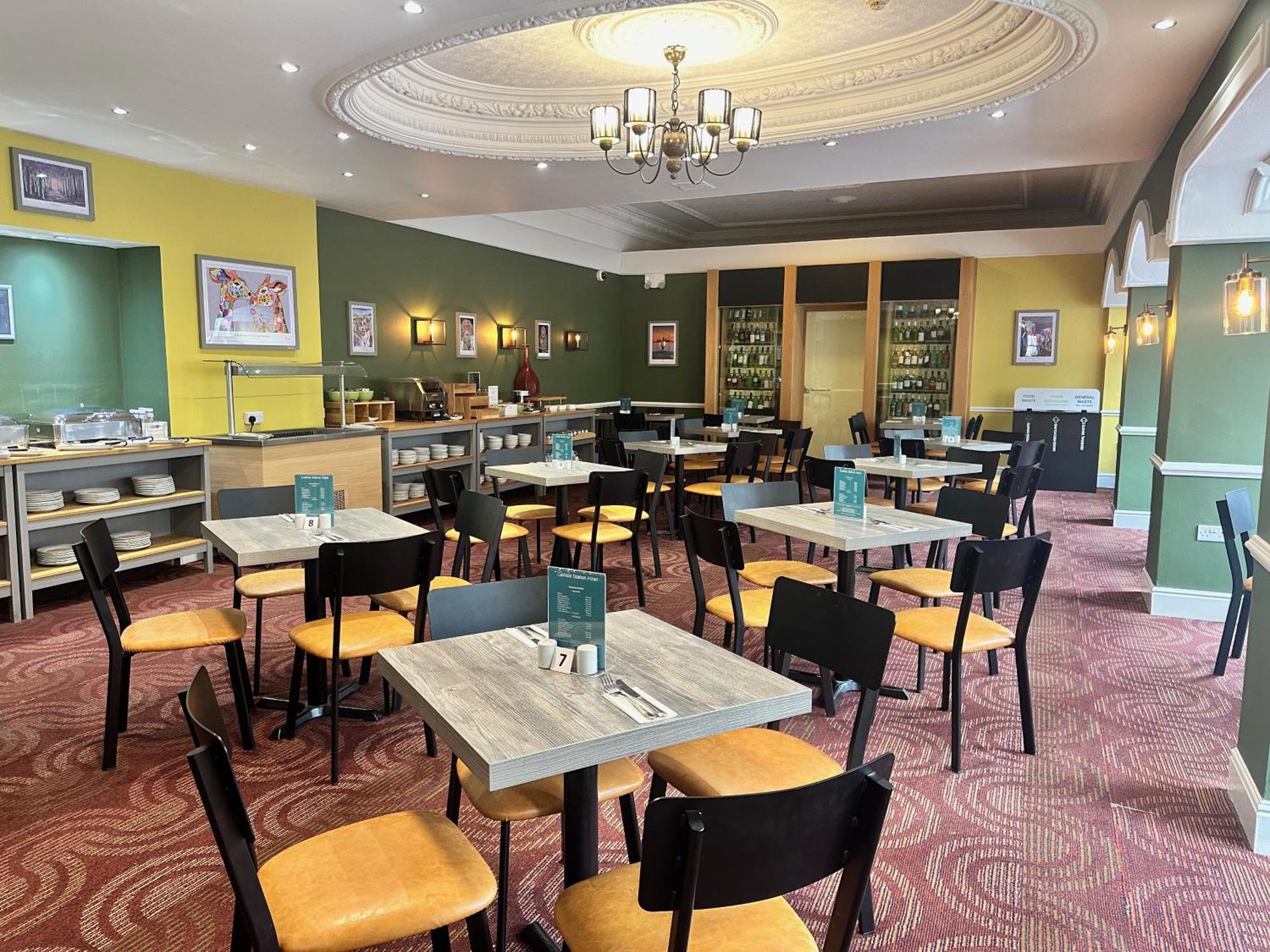 Carlisle Station Hotel, Sure Hotel Collection By BW エクステリア 写真