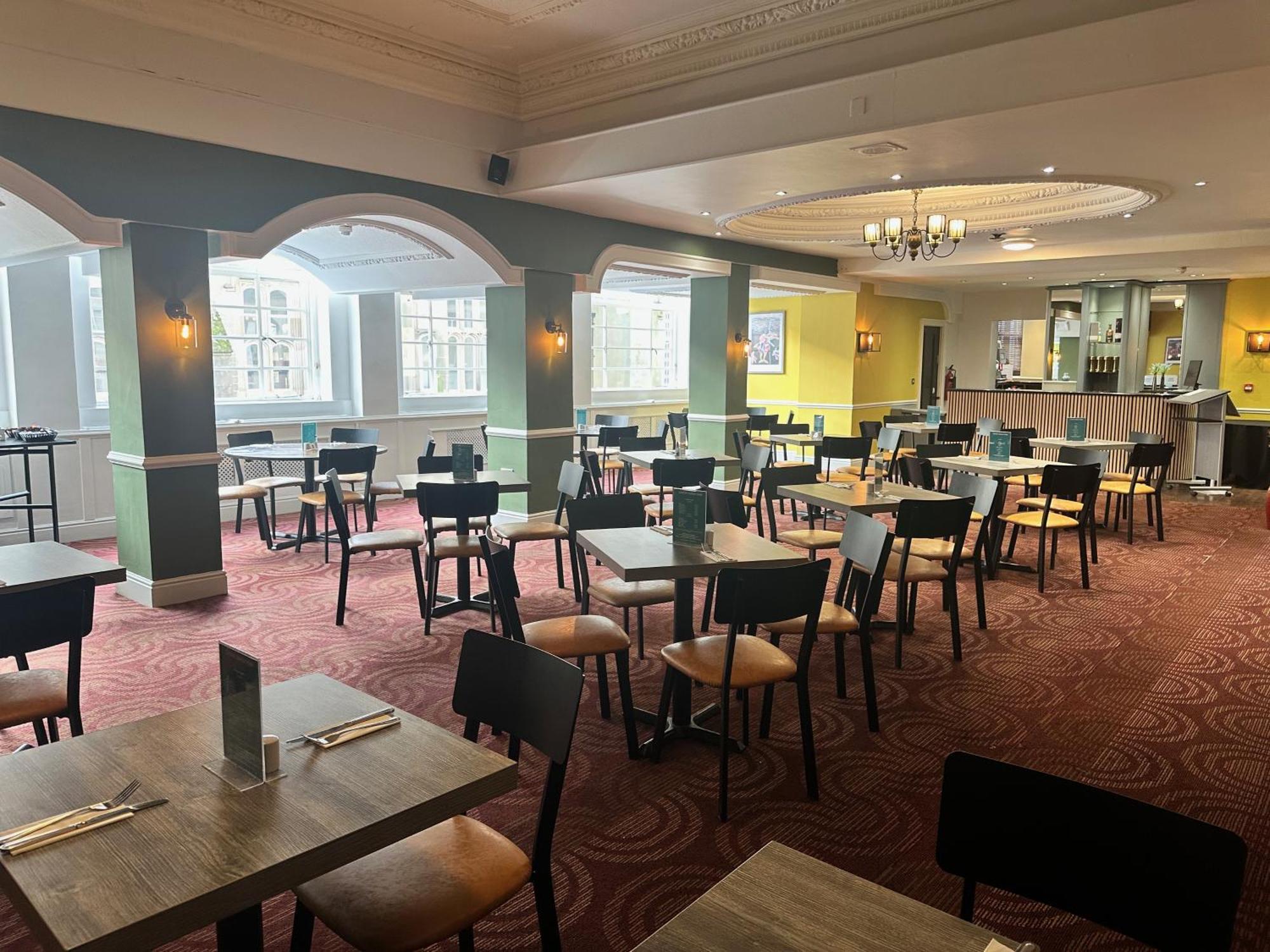 Carlisle Station Hotel, Sure Hotel Collection By BW エクステリア 写真