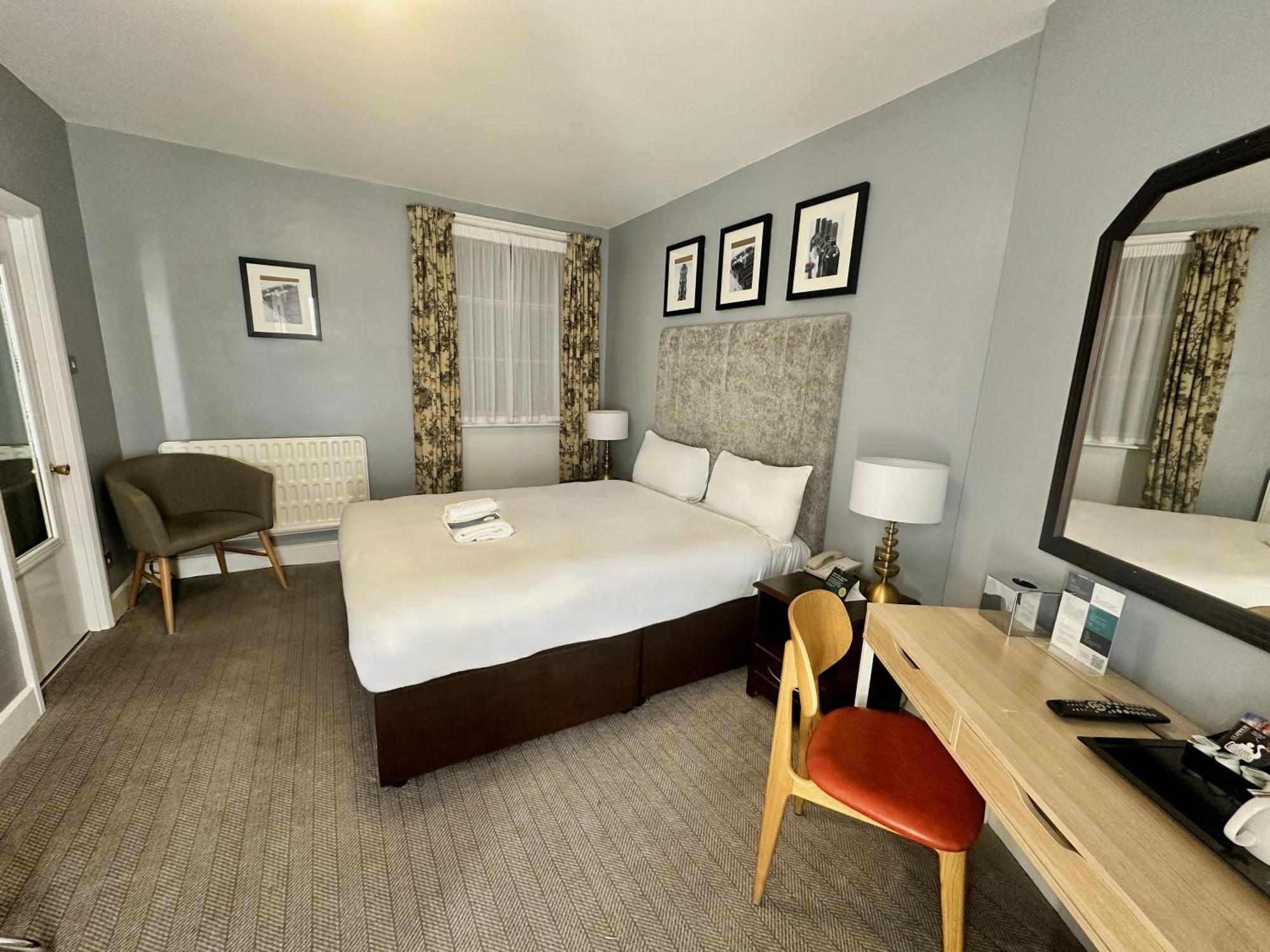 Carlisle Station Hotel, Sure Hotel Collection By BW エクステリア 写真