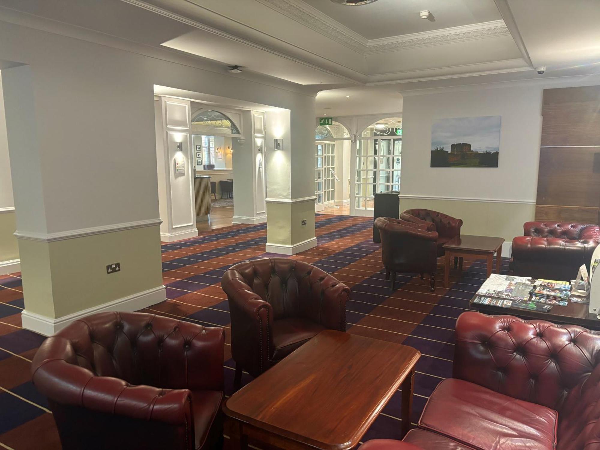 Carlisle Station Hotel, Sure Hotel Collection By BW エクステリア 写真