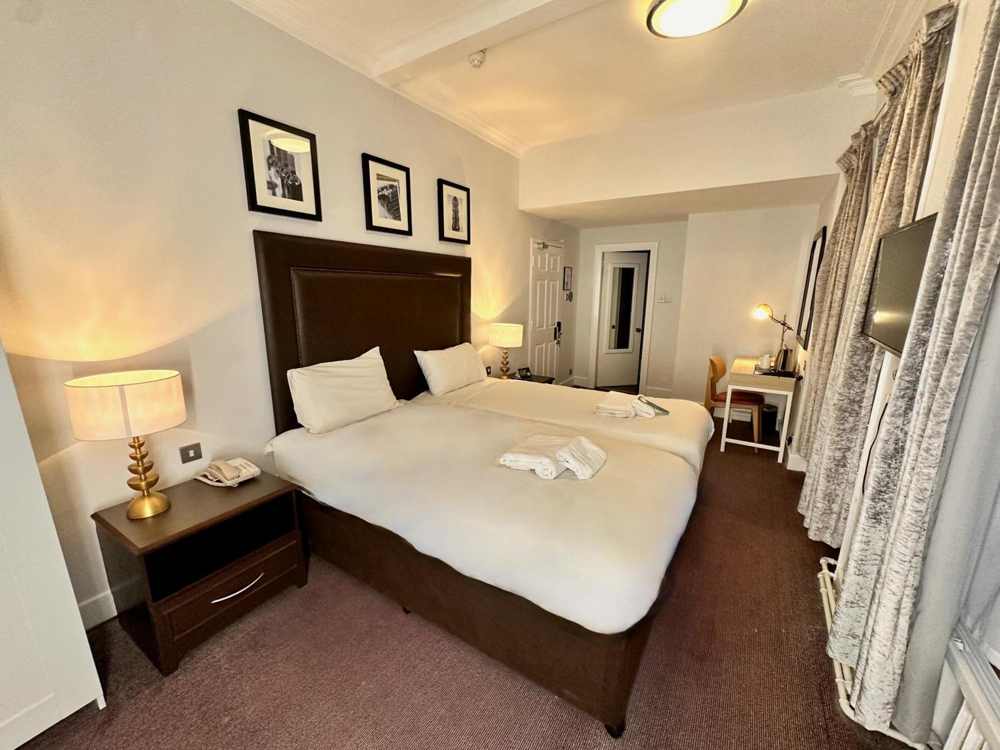Carlisle Station Hotel, Sure Hotel Collection By BW エクステリア 写真