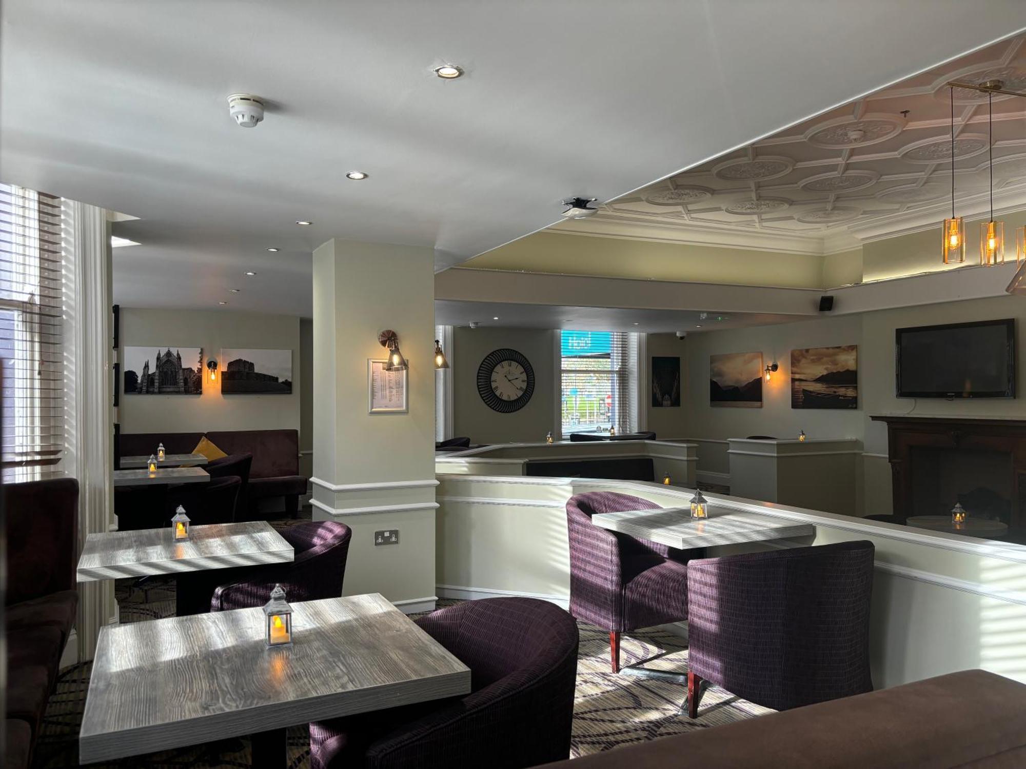 Carlisle Station Hotel, Sure Hotel Collection By BW エクステリア 写真