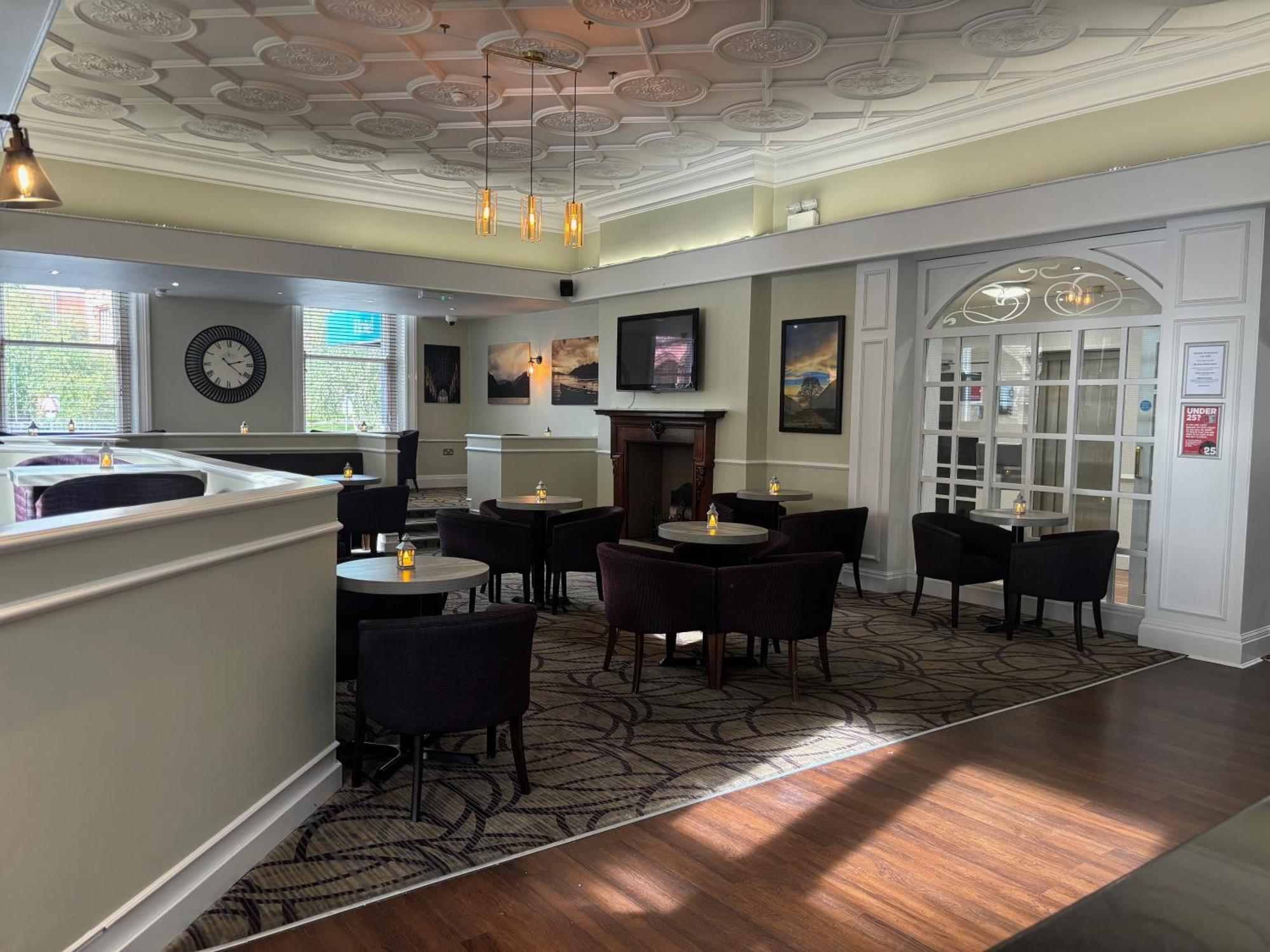 Carlisle Station Hotel, Sure Hotel Collection By BW エクステリア 写真
