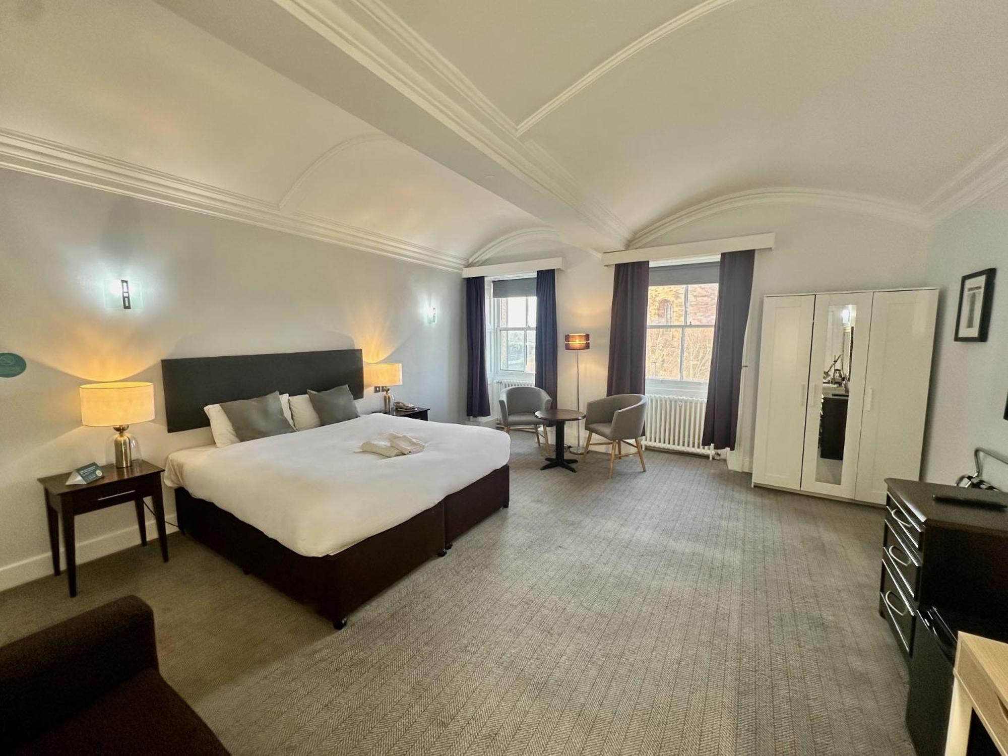 Carlisle Station Hotel, Sure Hotel Collection By BW エクステリア 写真