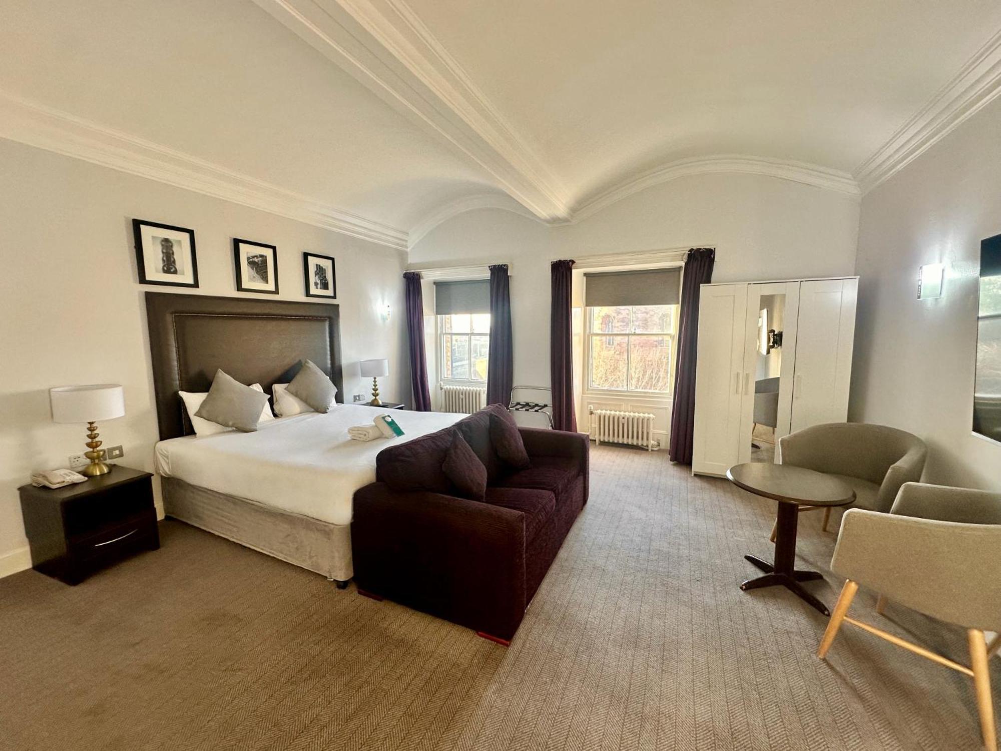 Carlisle Station Hotel, Sure Hotel Collection By BW エクステリア 写真