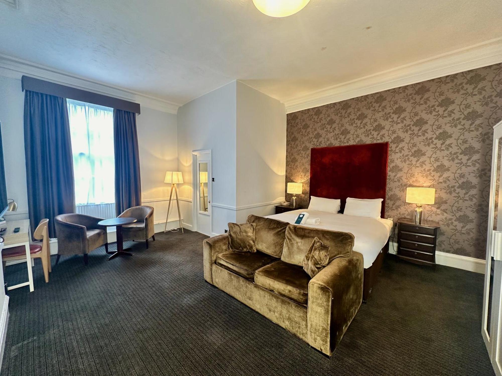 Carlisle Station Hotel, Sure Hotel Collection By BW エクステリア 写真