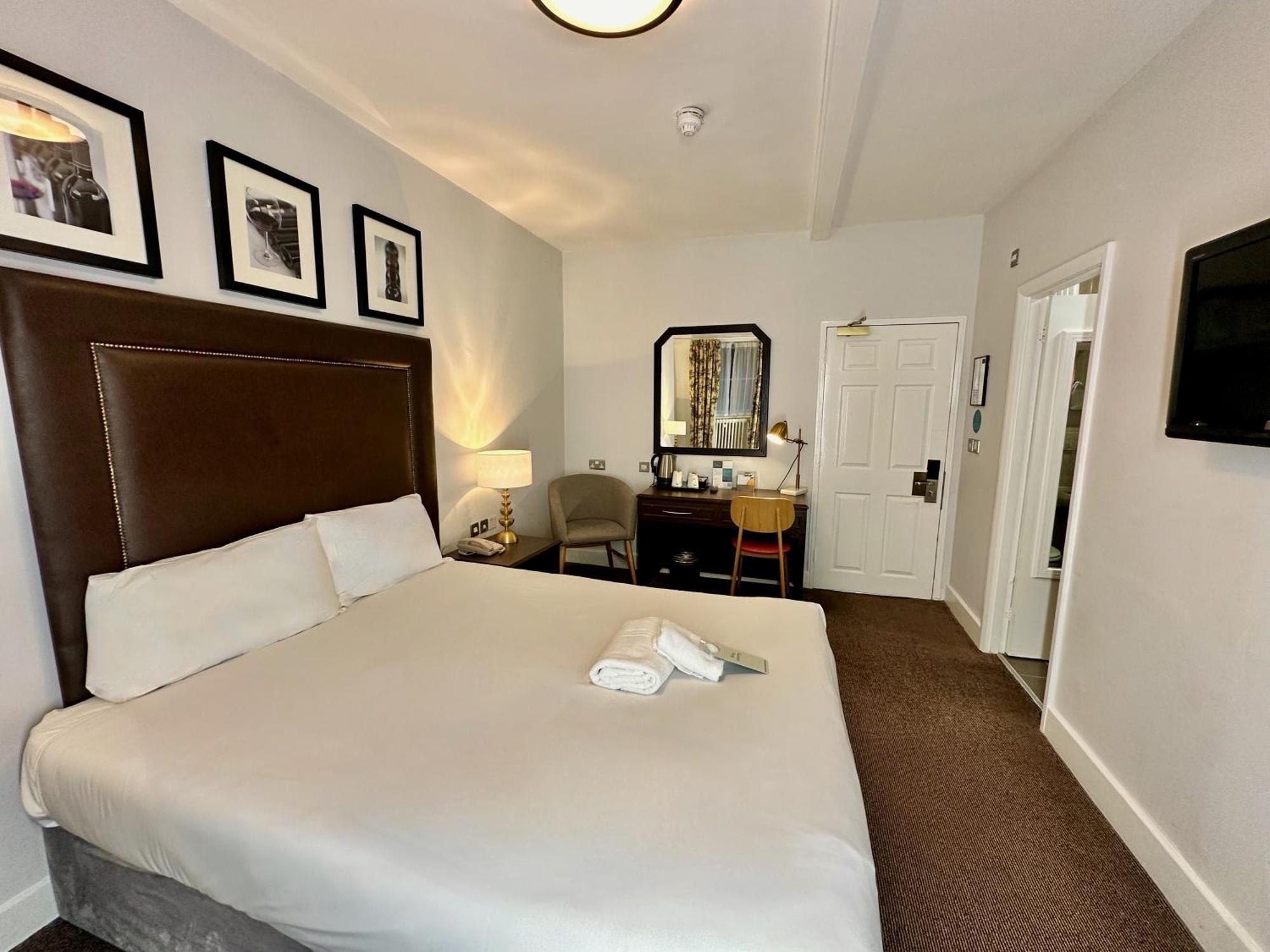 Carlisle Station Hotel, Sure Hotel Collection By BW エクステリア 写真