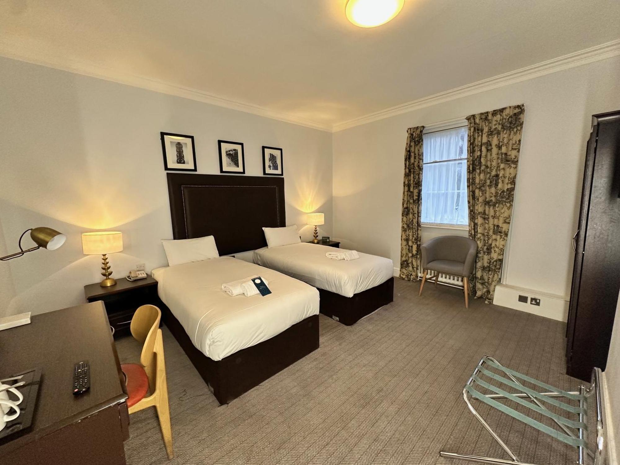Carlisle Station Hotel, Sure Hotel Collection By BW エクステリア 写真