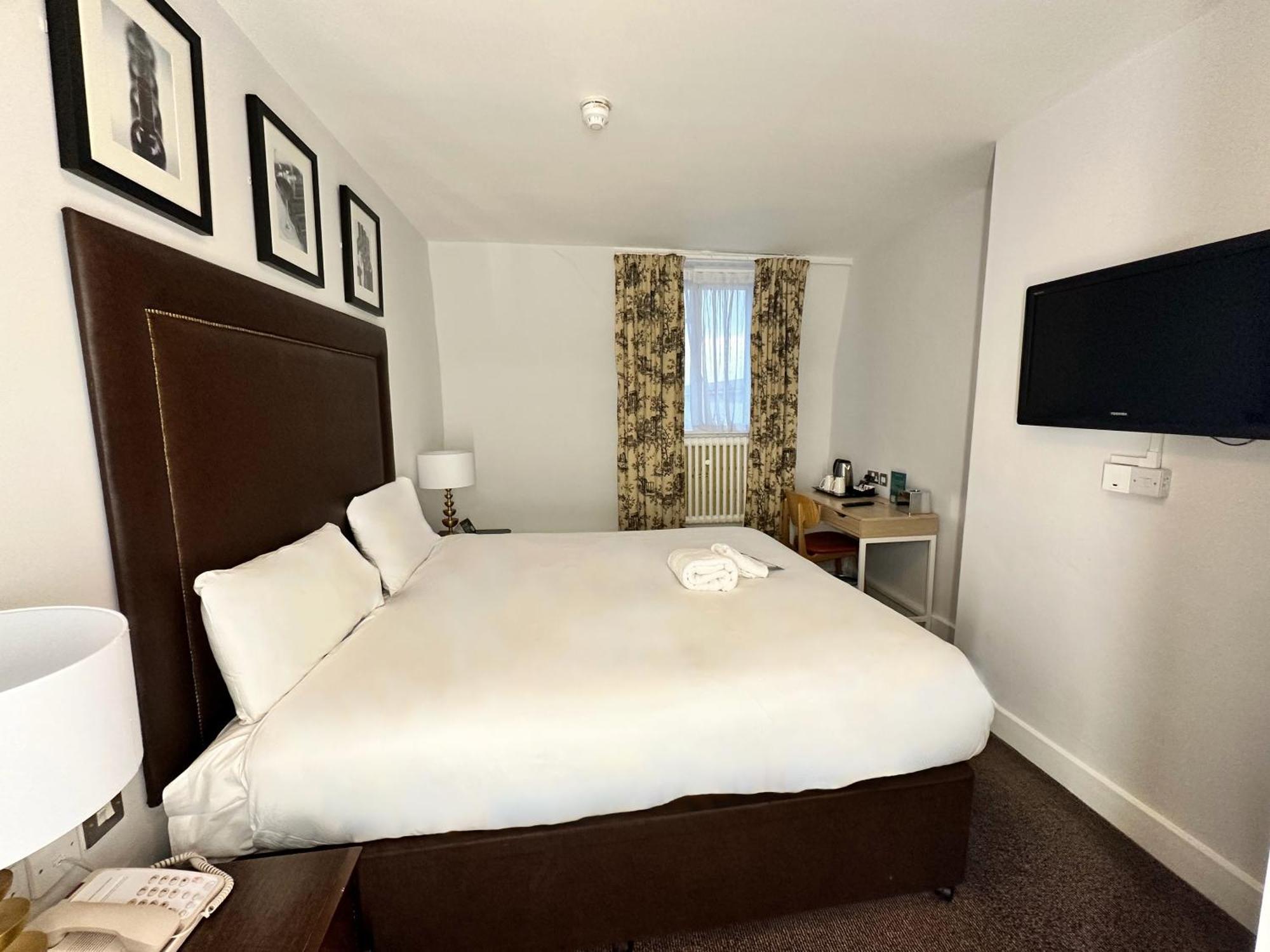 Carlisle Station Hotel, Sure Hotel Collection By BW エクステリア 写真