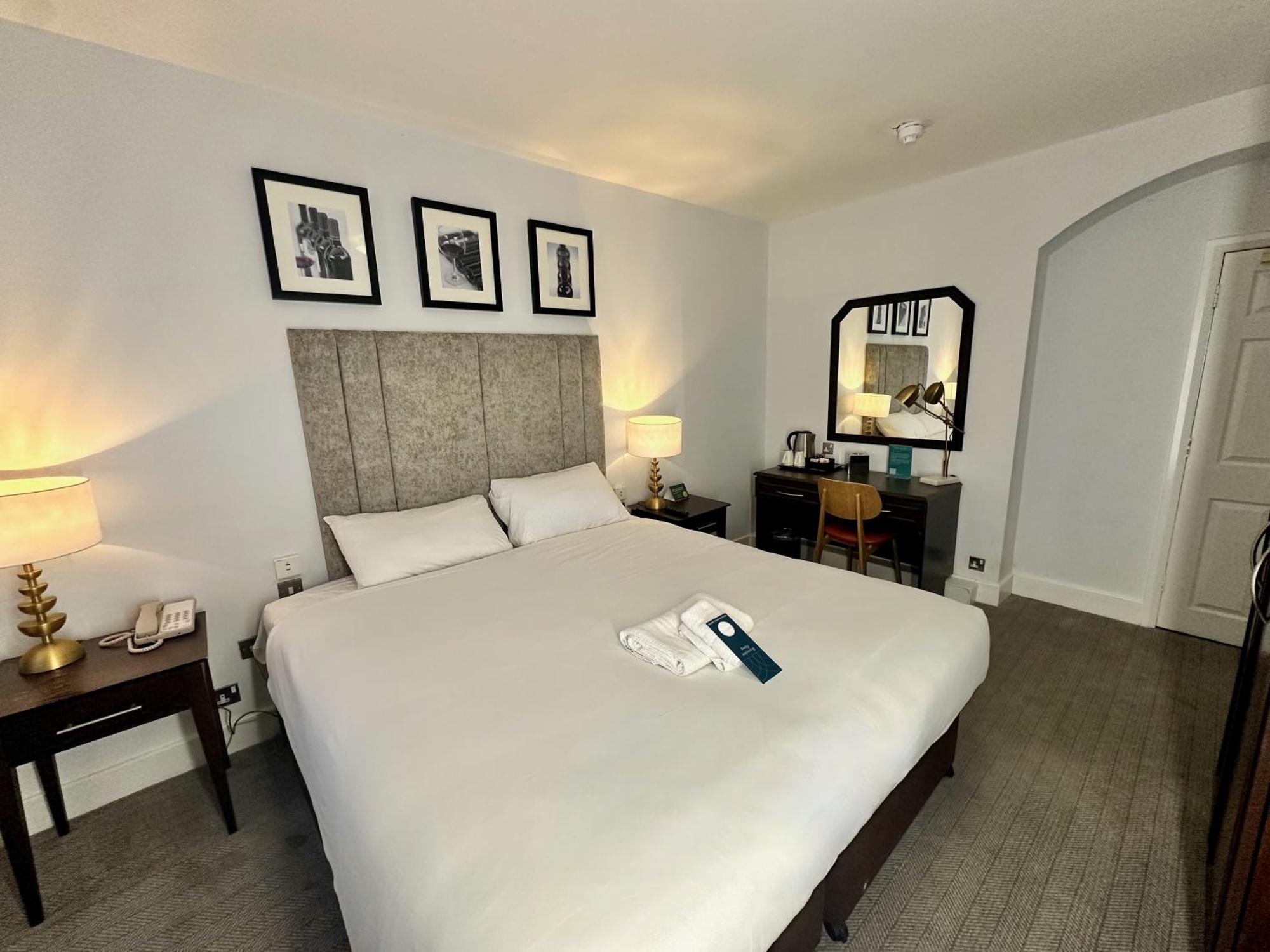 Carlisle Station Hotel, Sure Hotel Collection By BW エクステリア 写真