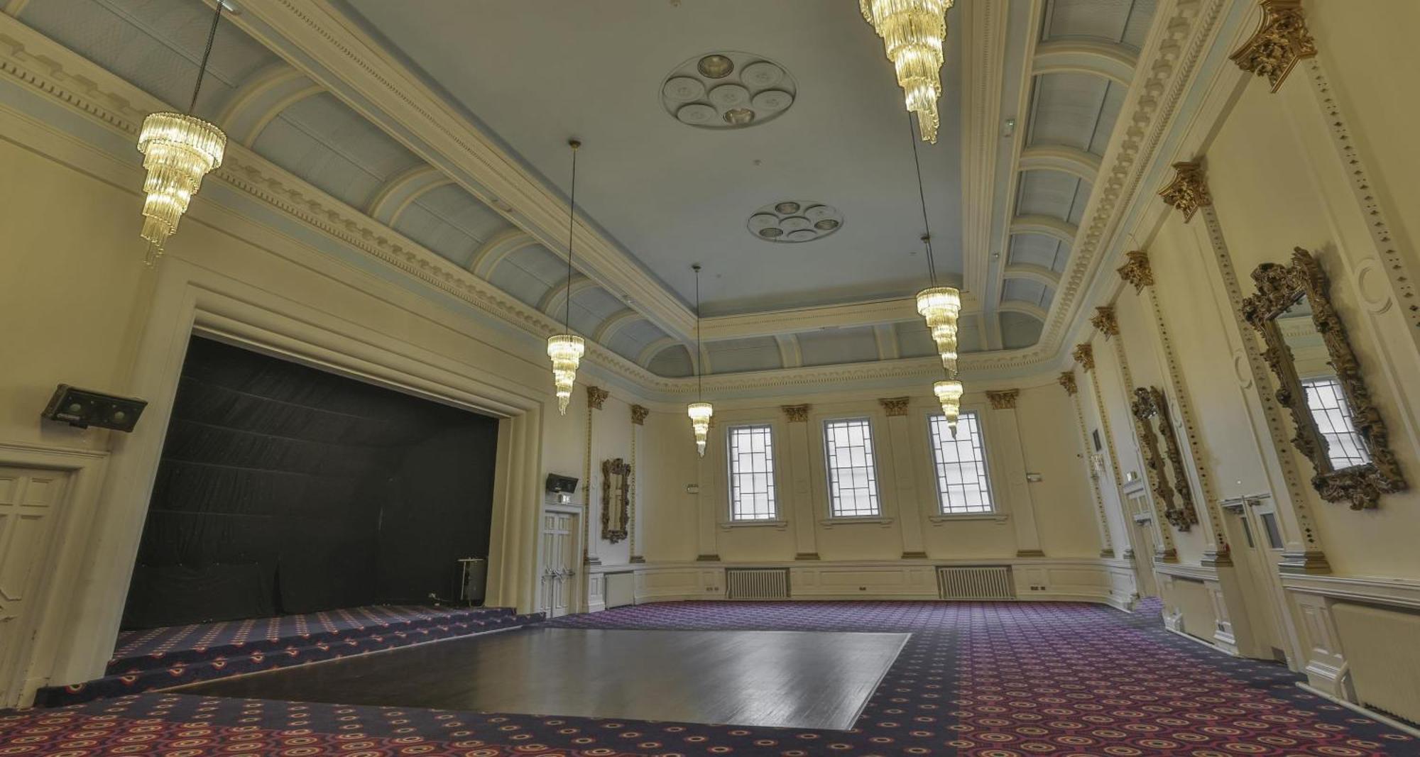 Carlisle Station Hotel, Sure Hotel Collection By BW エクステリア 写真