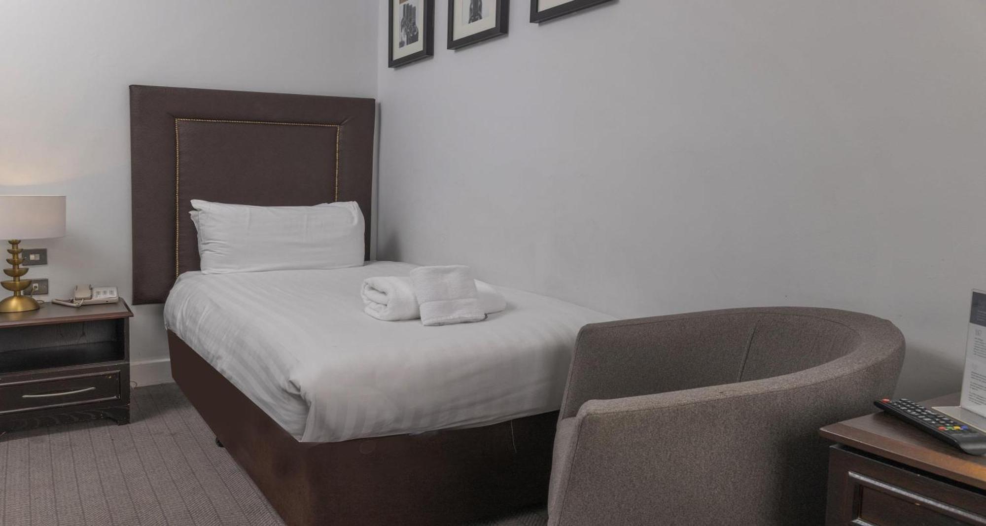 Carlisle Station Hotel, Sure Hotel Collection By BW エクステリア 写真